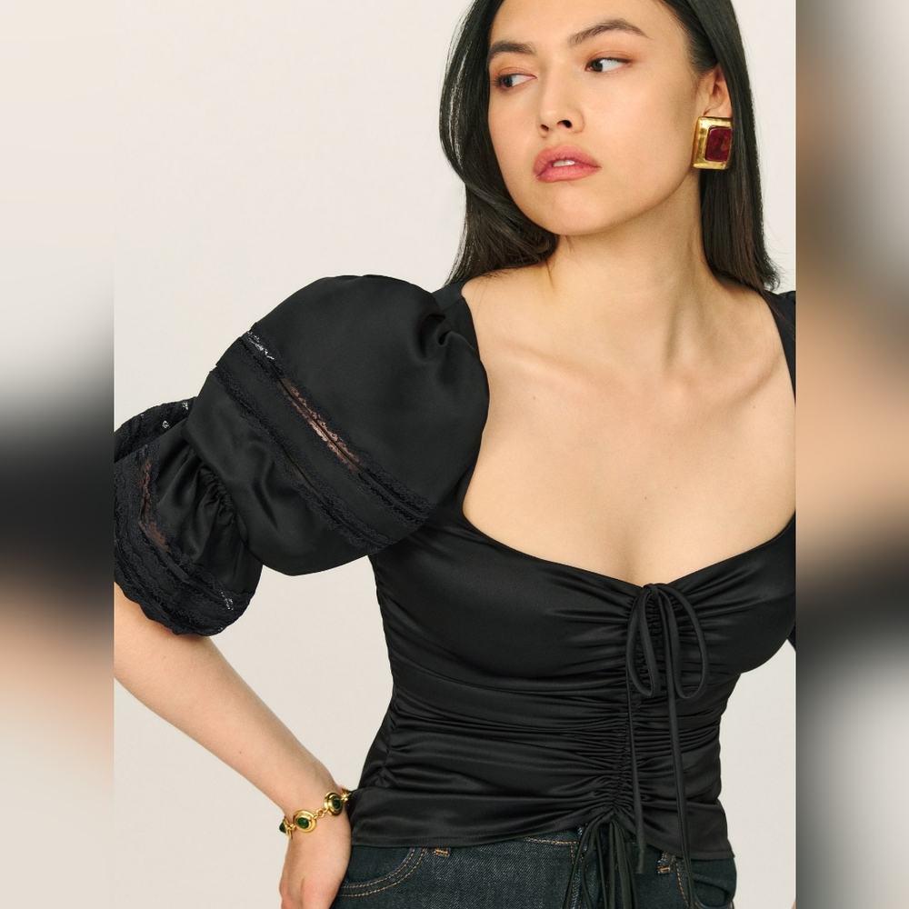 Reformation - Winchester Top